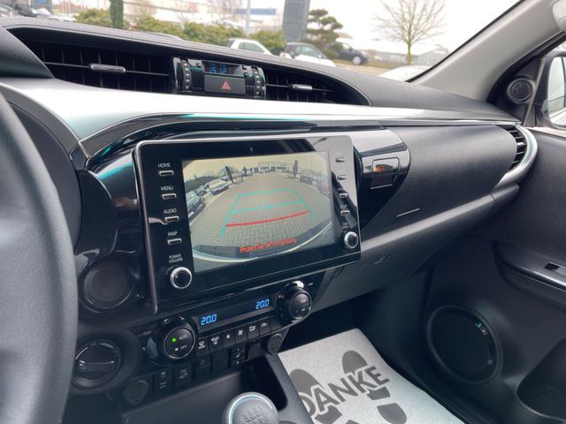 Toyota Hilux  Double Cab Comfort 4×4 *SOFORT*