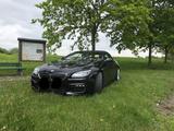 BMW 640d Cabrio - BMW 640 aus 2013