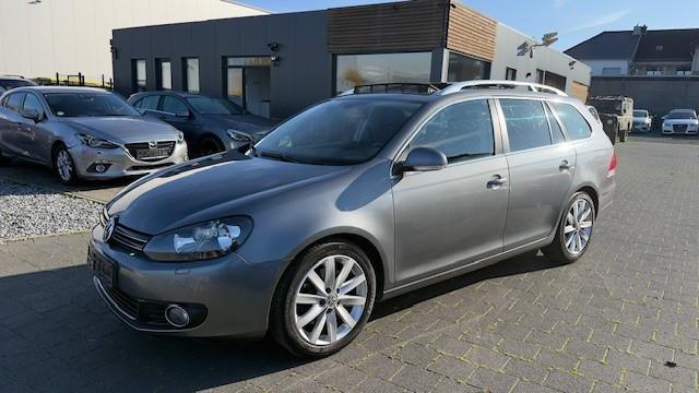 Volkswagen Golf, 2010