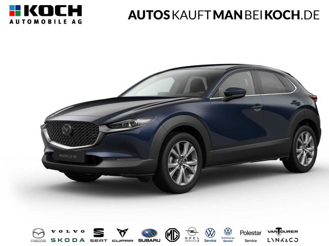 Mazda CX-30 2.5L 140ps 6AT FWD Exclusive-line