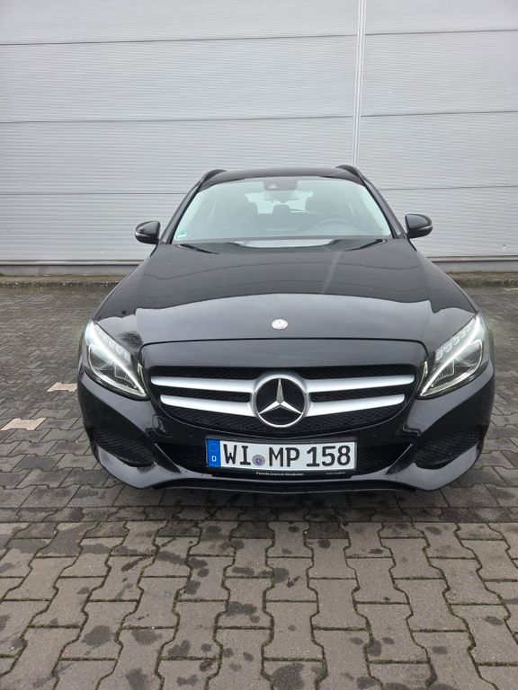 Image of Mercedes-Benz C 200