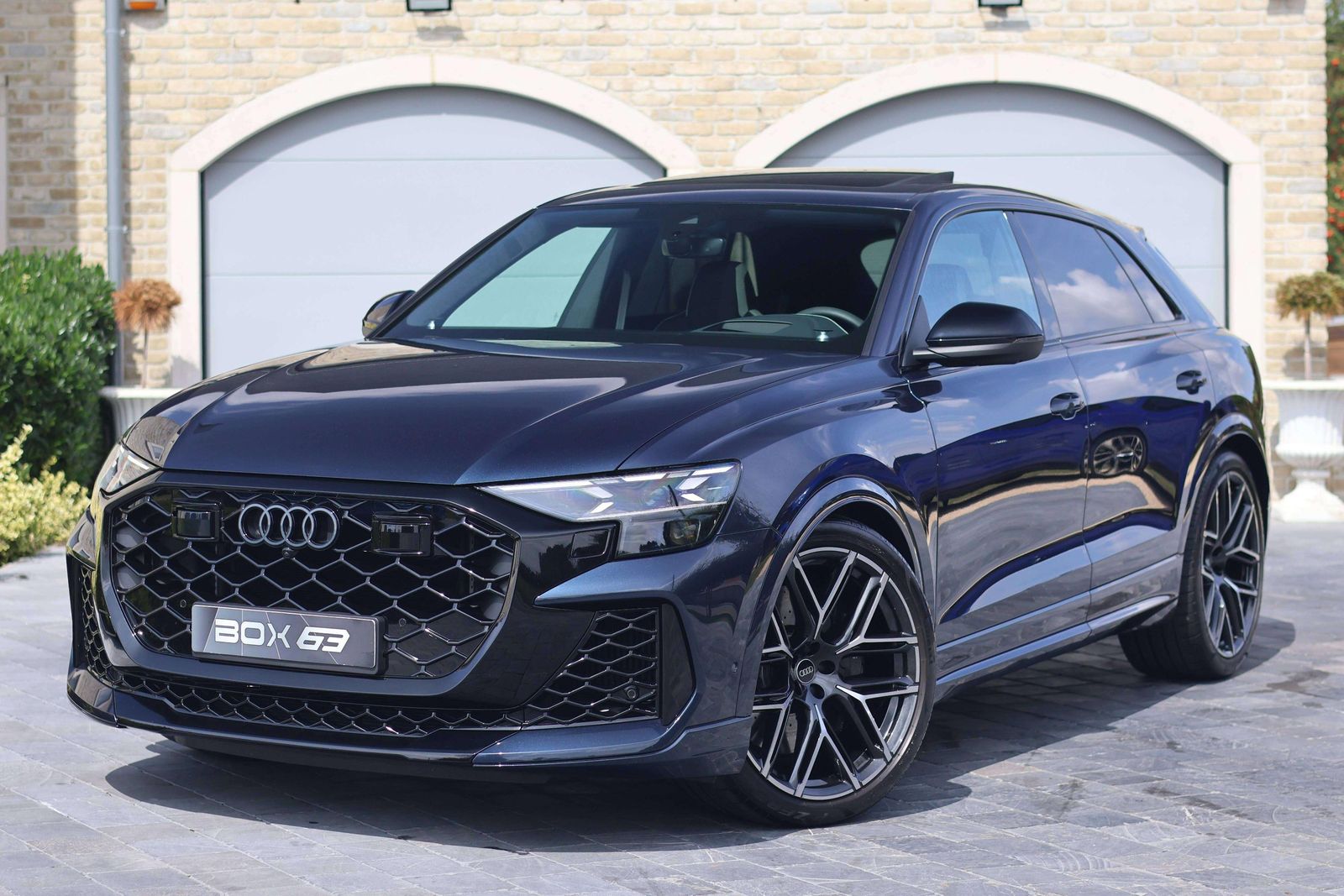 Audi RS Q8 *Utilitaire *Lichte Vracht *B O Advanced *