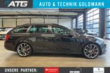 Skoda OCTAVIA 2.0T RS LEDER NAVI XENON PANO AHK CANTON - Skoda Octavia: Schwarz, RS