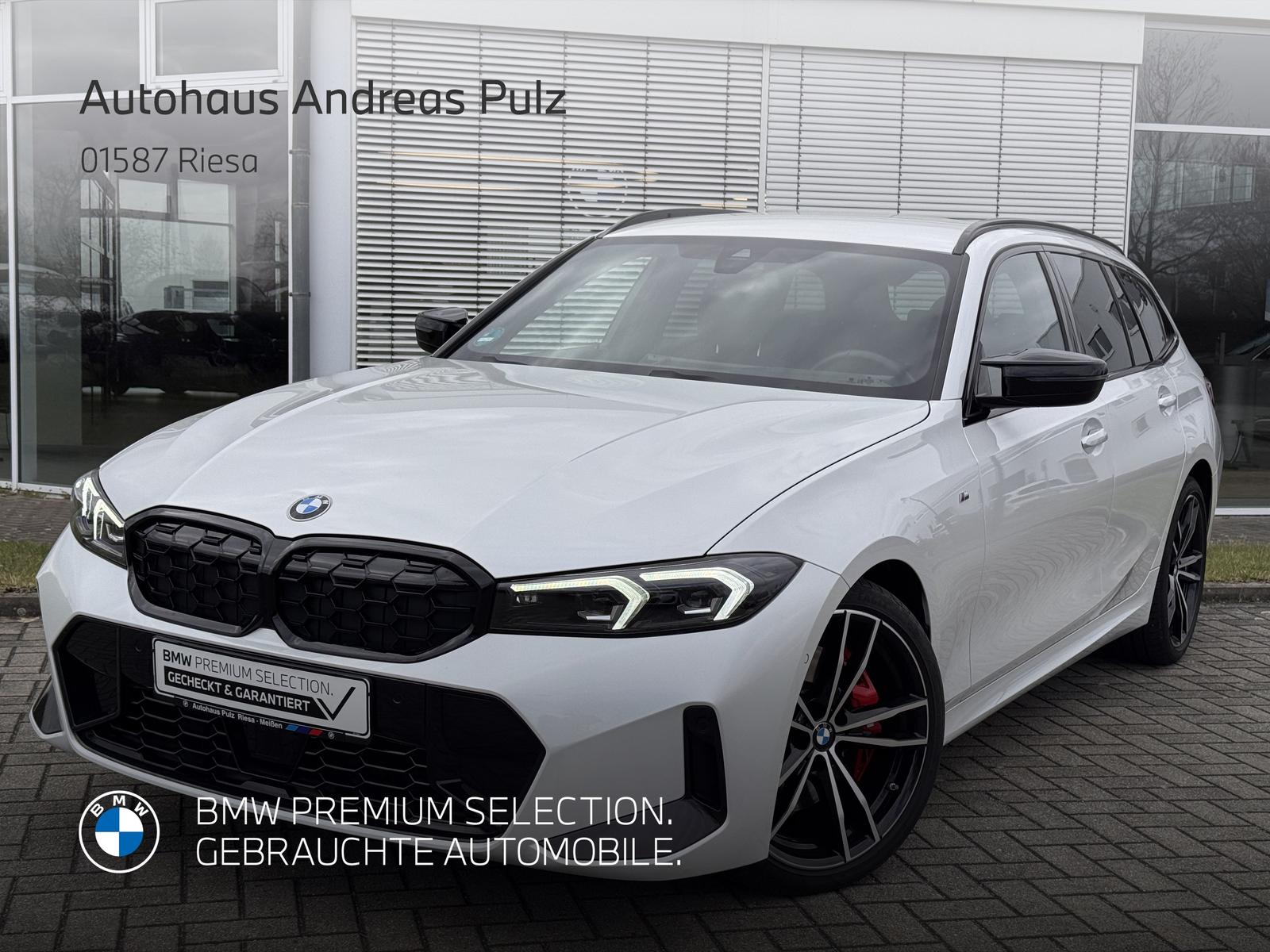 BMW M340i xDrive H&K HIFI, Standhzg., ACC, LASER,
