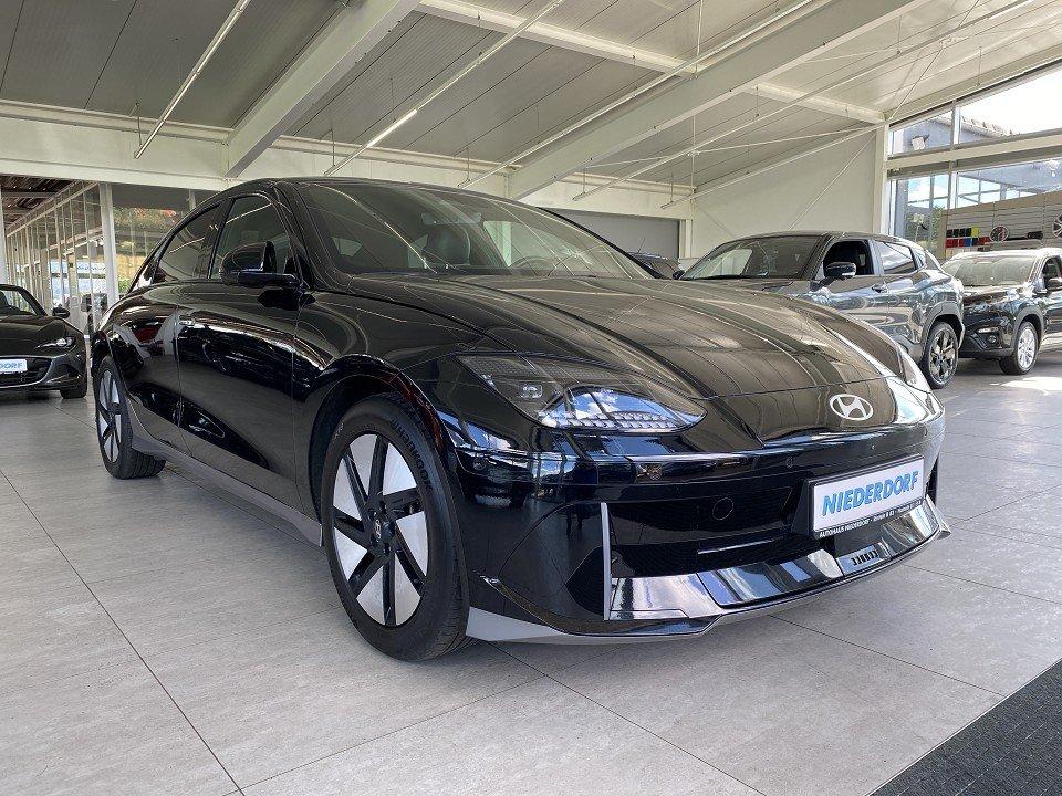 Hyundai IONIQ 6 Elektro Allrad Techniq Park Bose
