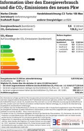 Citroën Leasingangebot: Citroën C3 Turbo 100 Max