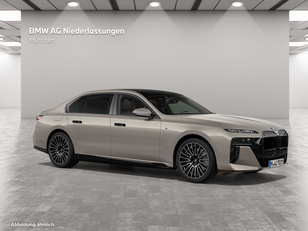 BMW i7 - Bild 12