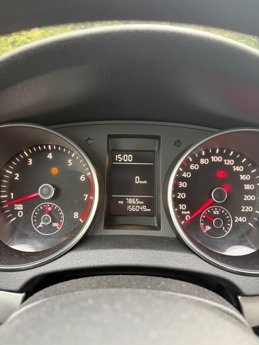 Volkswagen Golf 2009 — photo 6