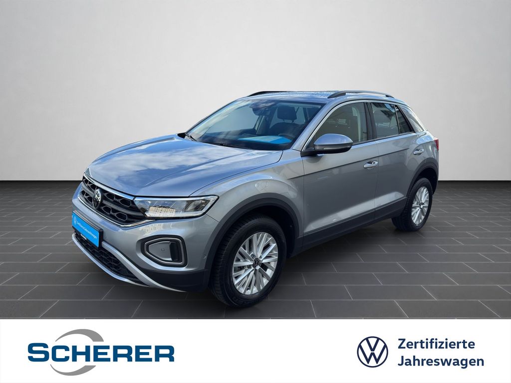 Volkswagen T-Roc Life 1.0 l TSI OPF 6-Gang NAVI KAMERA APP