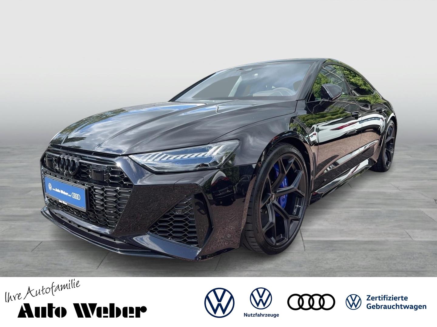 Audi RS7 Sportback Anschlussgarantie HUD Pano RS-AGA