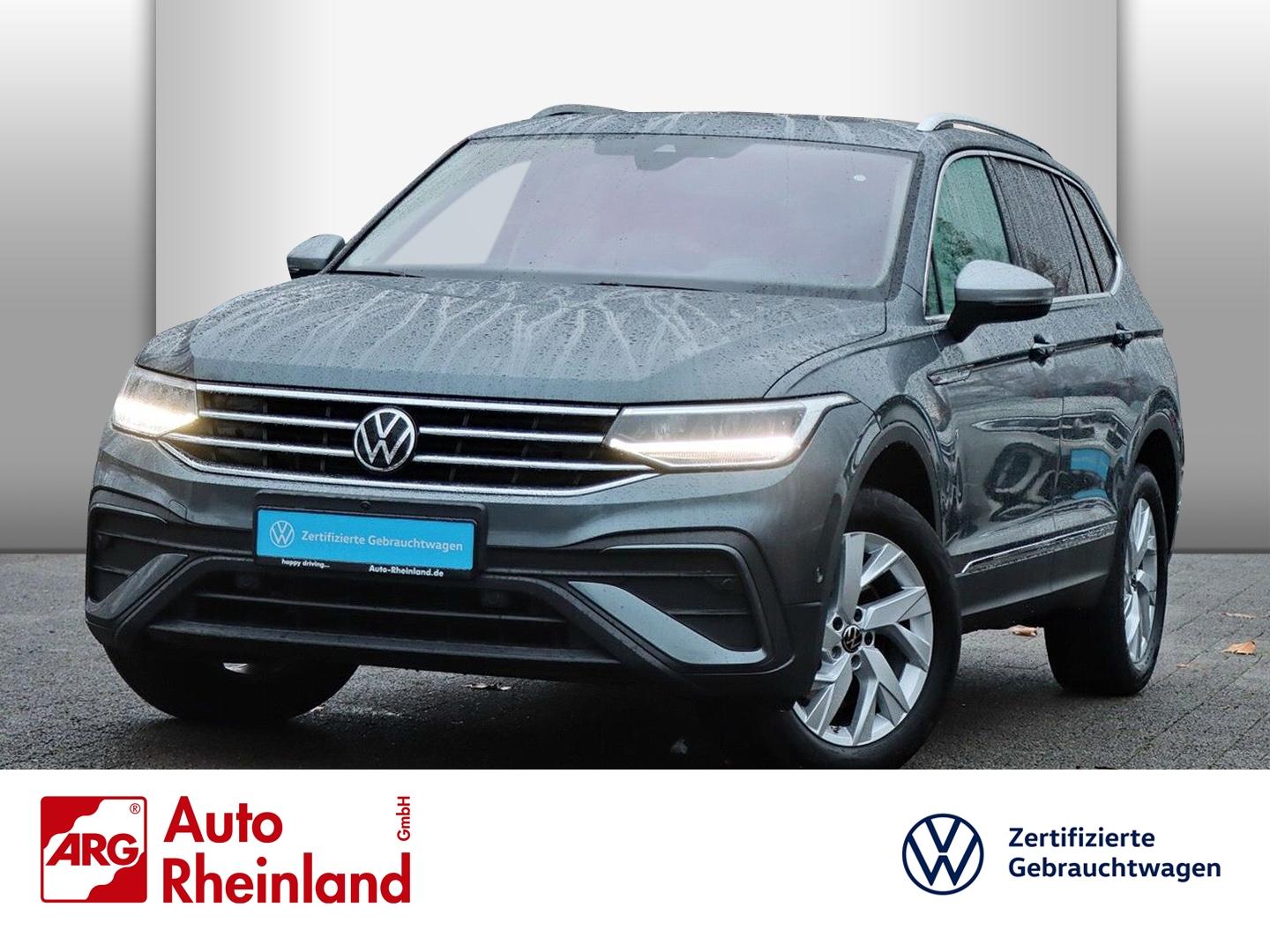 Volkswagen Tiguan Allspace 2.0 TSI OPF 4MOTION DSG LEDER/PA