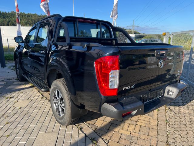 DFSK Rich 6  Automatik AHL 3 toKamera