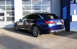 Audi S6 Avant TDI quattro tiptronic LUFT MATRIX AHK - Audi S6 TDI Gebrauchtwagen