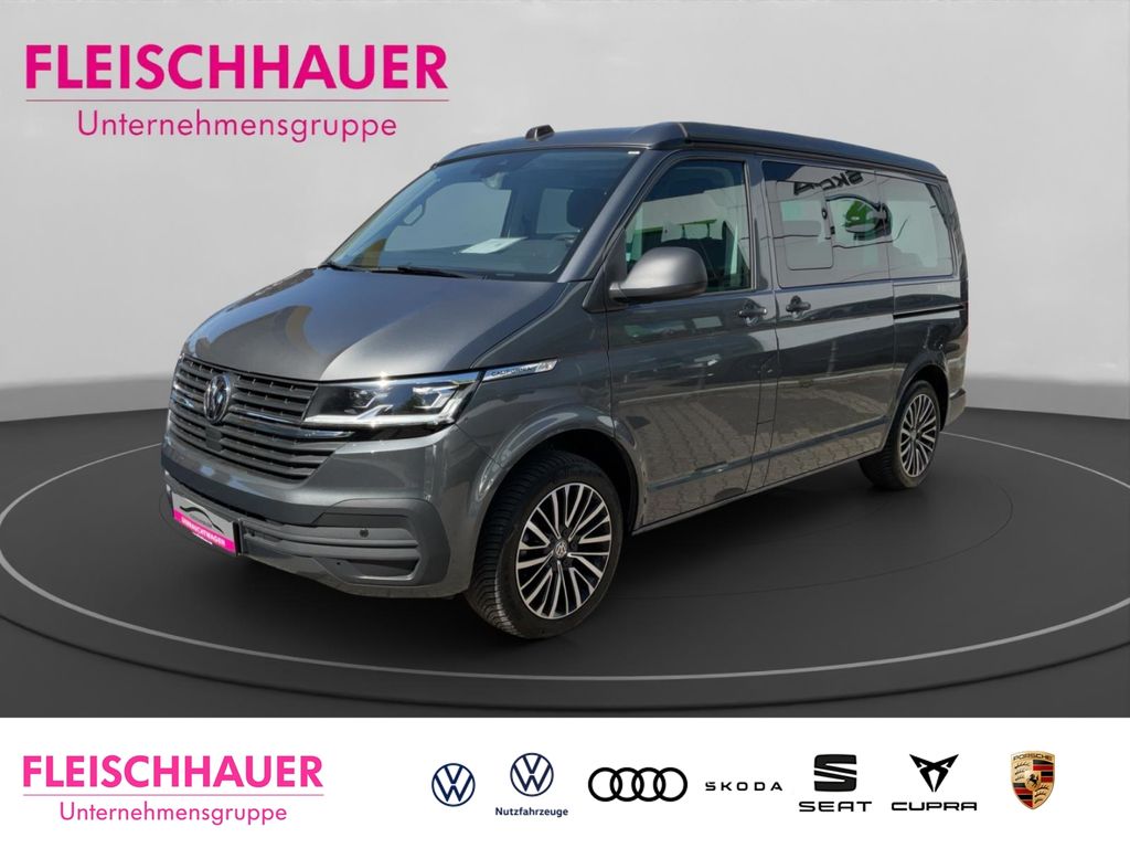 Volkswagen T6 California