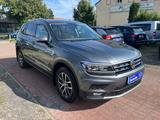 Volkswagen Tiguan Allspace +7 SITZE+NAVI+AHK+Head Up++ - gebrauchte VW Tiguan Allspace aus dem Jahr 2018