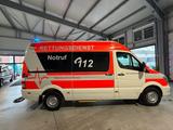 Mercedes-Benz Sprinter II 316 CDI L2*RTW*KTW*LIEGE*TRAGESTUHL - Rtw gebraucht