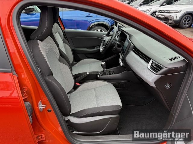 Fahrzeugabbildung Renault Clio Evolution TCe 90 PDC/Winter-Paket/Tempomat