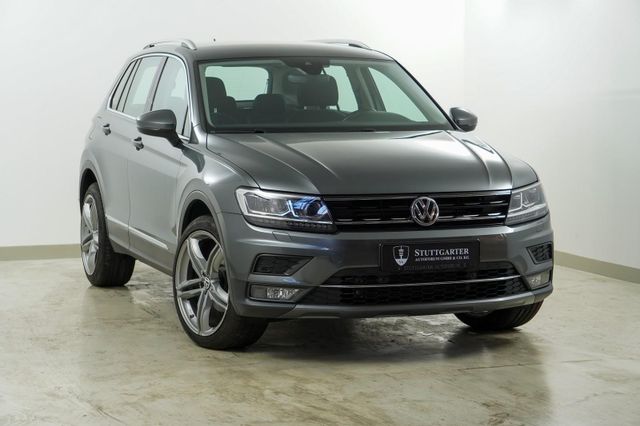 Volkswagen Tiguan Highline 4Motion ACC Navi Massage AHK