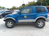 Mitsubishi Pajero 3.2 16V DI-D 3p. Automatico PR - gebrauchte Mitsubishi Pajero aus dem Jahr 2002