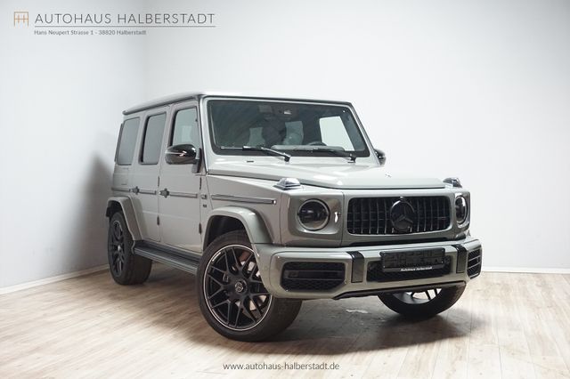 Mercedes-Benz G 500  AMG-63-Paket/Excluisve/Night/22zoll/StHz