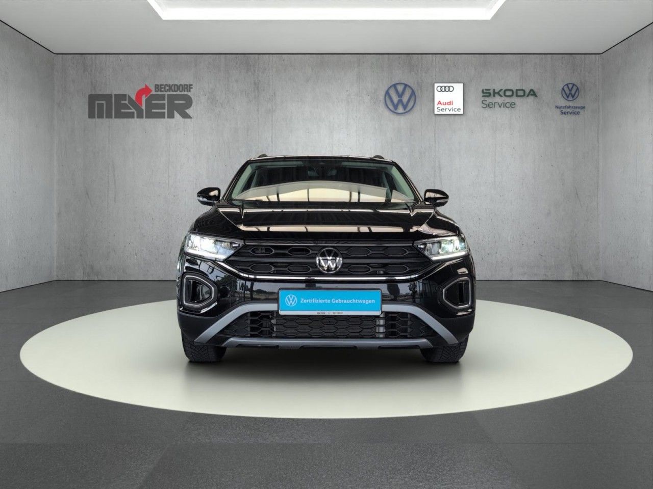 T-Roc GOAL 1.0 TSI Klima Rückfahrkamera
