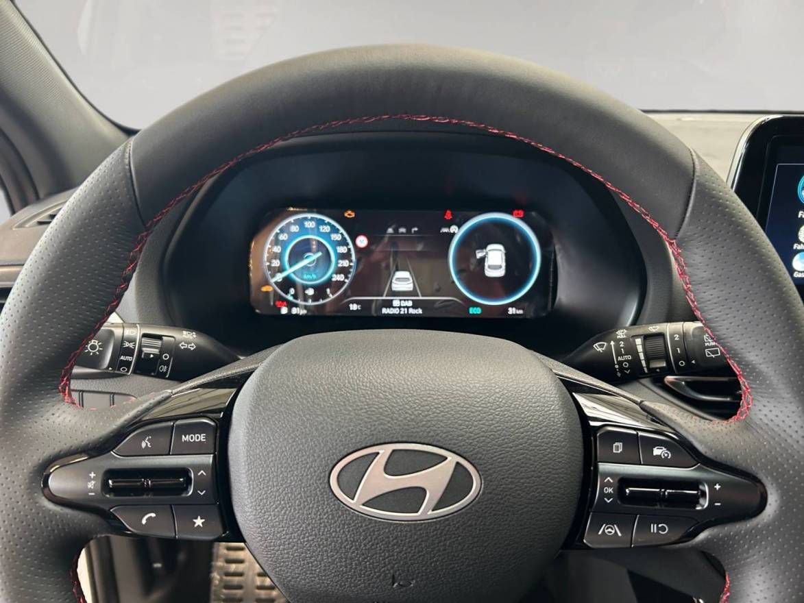 Fahrzeugabbildung Hyundai i30 FL Kombi N Line Sitz-Paket, Panoramadach