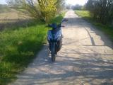 Luxxon Maxxity 125 - LUXXON MOTORRAD