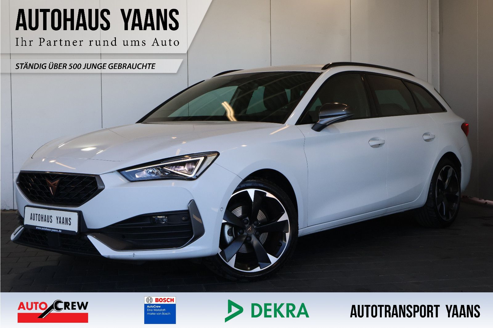 CUPRA Leon