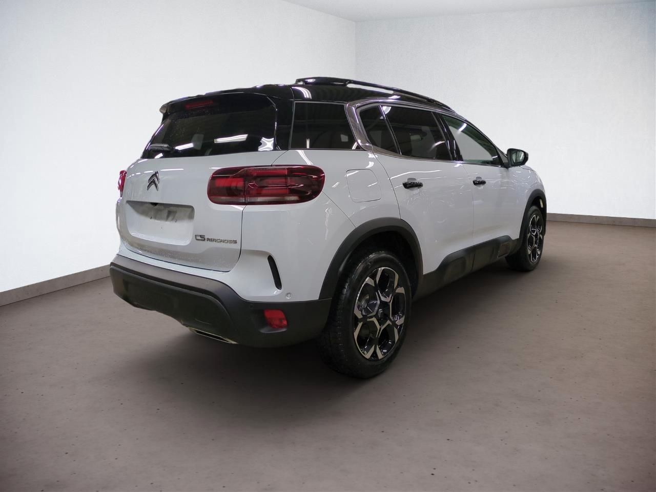 Fahrzeugabbildung Citroën C5 Aircross Hybrid 145 Max e-DCS6 Automatik Navi