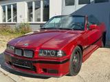 BMW 328i* Cabrio*M Paket ab werk* - rote BMW 328