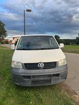 Volkswagen Multivan T5, 1.9 TDI - Volkswagen Wohnkabine