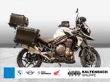 Triumph Tiger 1200 Koffer LED SCHEINWERFER SHZ Alpine - TRIUMPH TIGER 1200