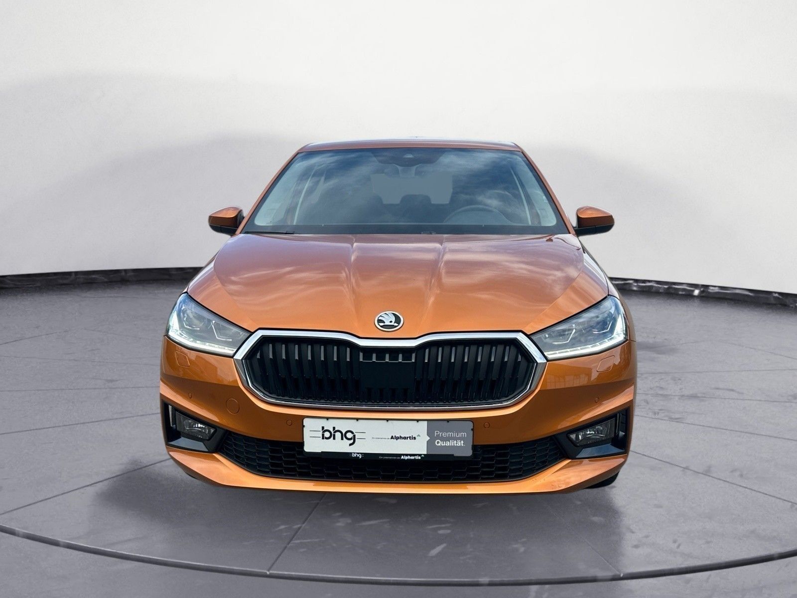 Skoda Fabia - Bild 7