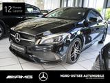 Mercedes-Benz CLA 250 4M AMG COUPÉ LED NIGHT PANO KEYLESS PDC - Mercedes-Benz Gebrauchtwagen in Hannover