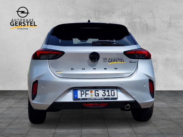 Corsa GS 1.2 Turbo Mild-Hybrid NAVI LED PDC CAM 