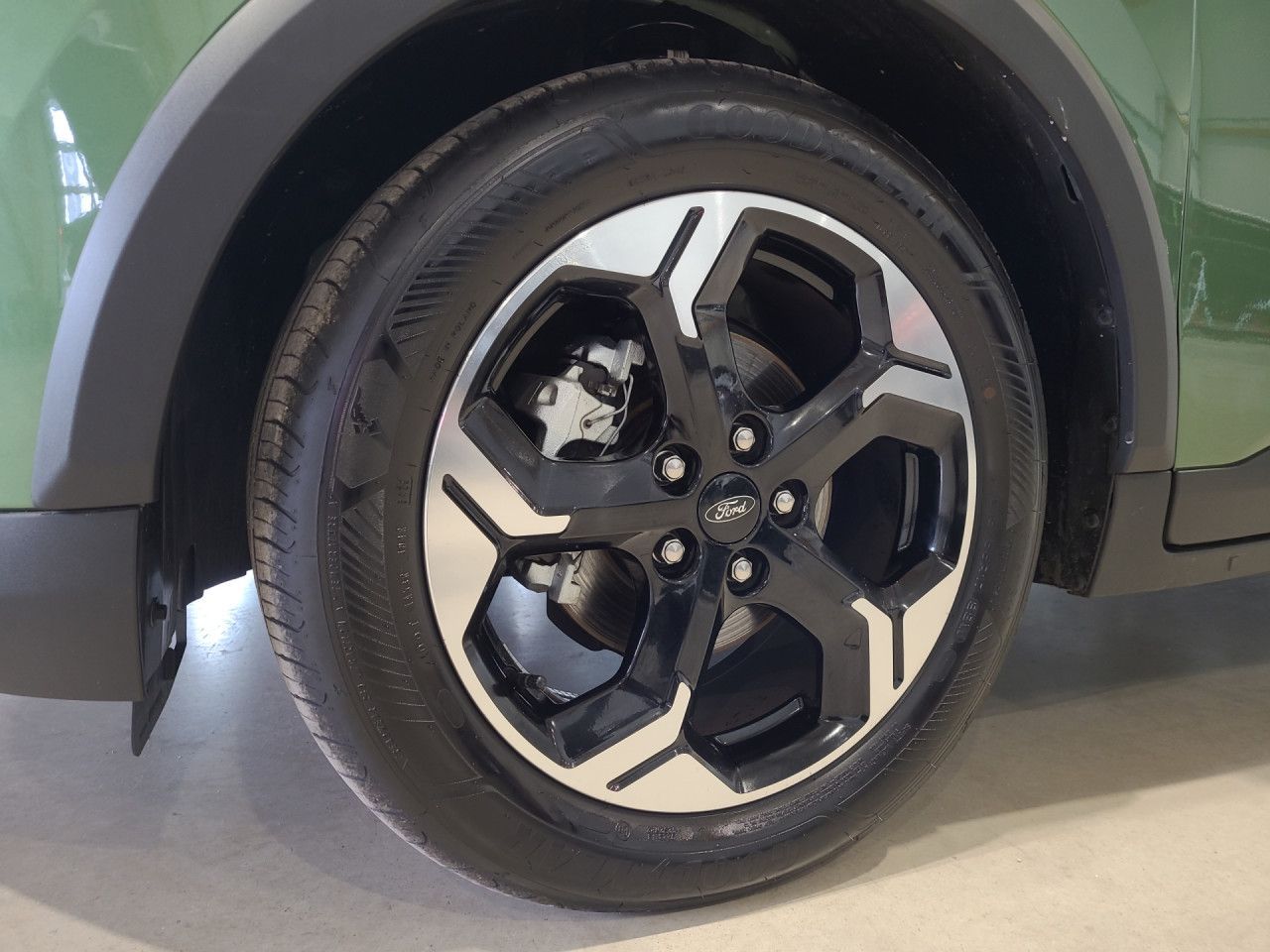 Ford Tourneo Courier - Bild 17