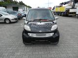 Smart ForTwo edition silverstyle - gebrauchte Smart ForTwo aus dem Jahr 2000