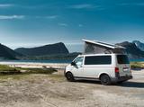 Volkswagen VW T5.2 California Beach (Nachbau) bis 8 Sitze - Volkswagen T5 aus 2012