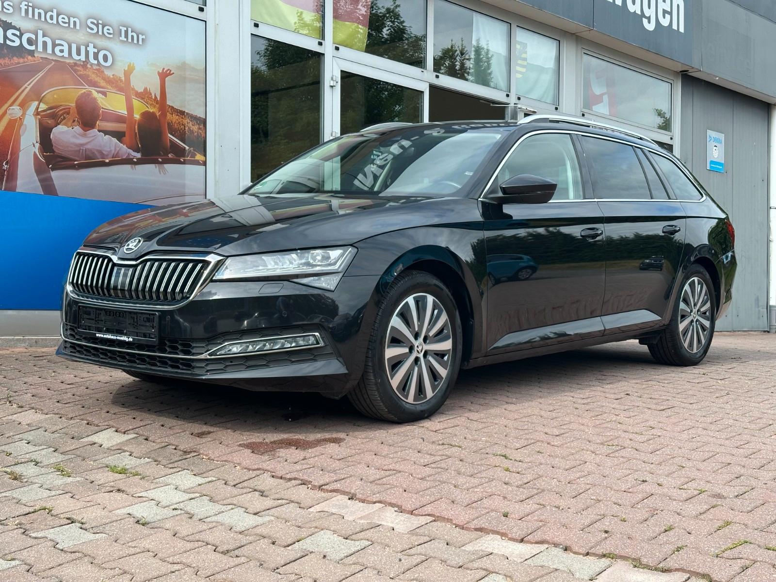 Skoda Superb *Leder*Matrix*StHZ*StandHz*Virtual*