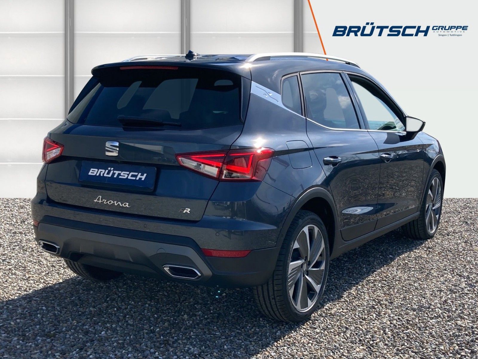 SEAT Arona FR 1.0 TSI DSG 85kW/115 PS - Image 4