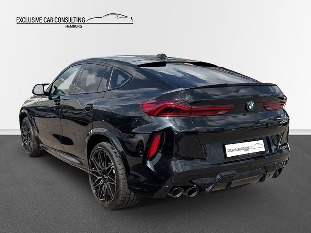 BMW X6 M – Bild 4