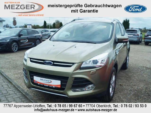 Ford Kuga Titanium