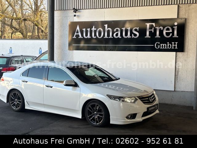 Honda Accord Lim. Type S 2.HAND*BIXENON*SPORT*SITZHEIZ