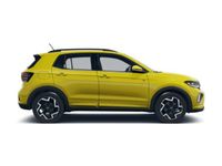 Volkswagen T-Cross - Vorschau Bild 4