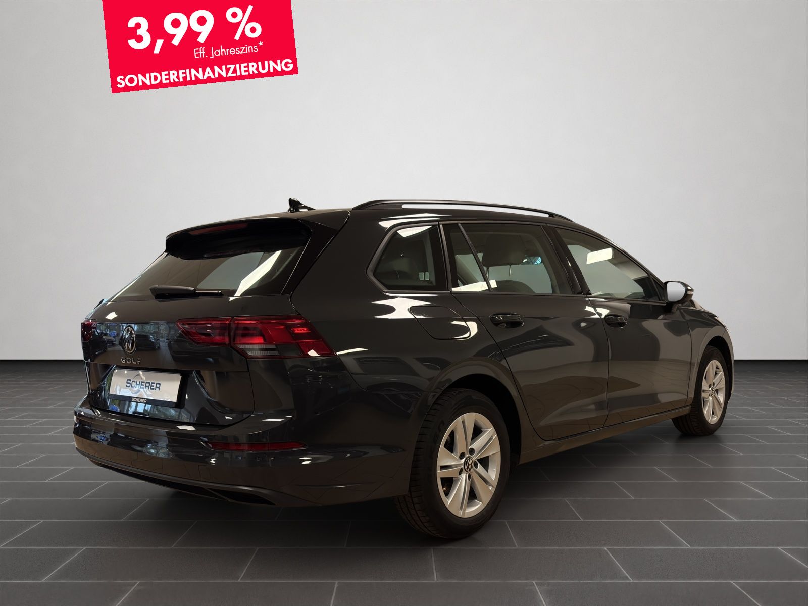 Volkswagen Golf - Bild 3