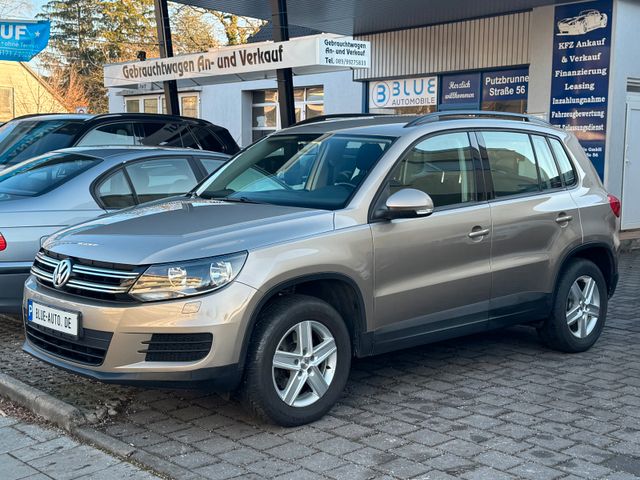 Volkswagen Tiguan 1.4 TSI Trend & Fun BMT Navi*SHZ*PDC hi*