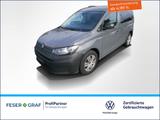 Volkswagen Caddy 2.0 TDI 5Sitze AHK PDC Sitzheizung Climatr - Tankwagen