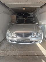 Mercedes-Benz E 220 CDI CLASSIC Classic - gebrauchte Mercedes-Benz E 220 aus dem Jahr 2002