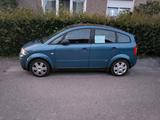 Audi A2, Gasanlage LPG, S-Line - Audi A2: Line