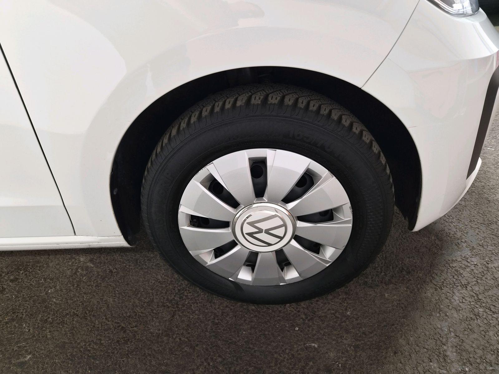 Volkswagen Up move up! 1.0 MPI 48kW 5-Gang 2 Türen, миниатюра 15